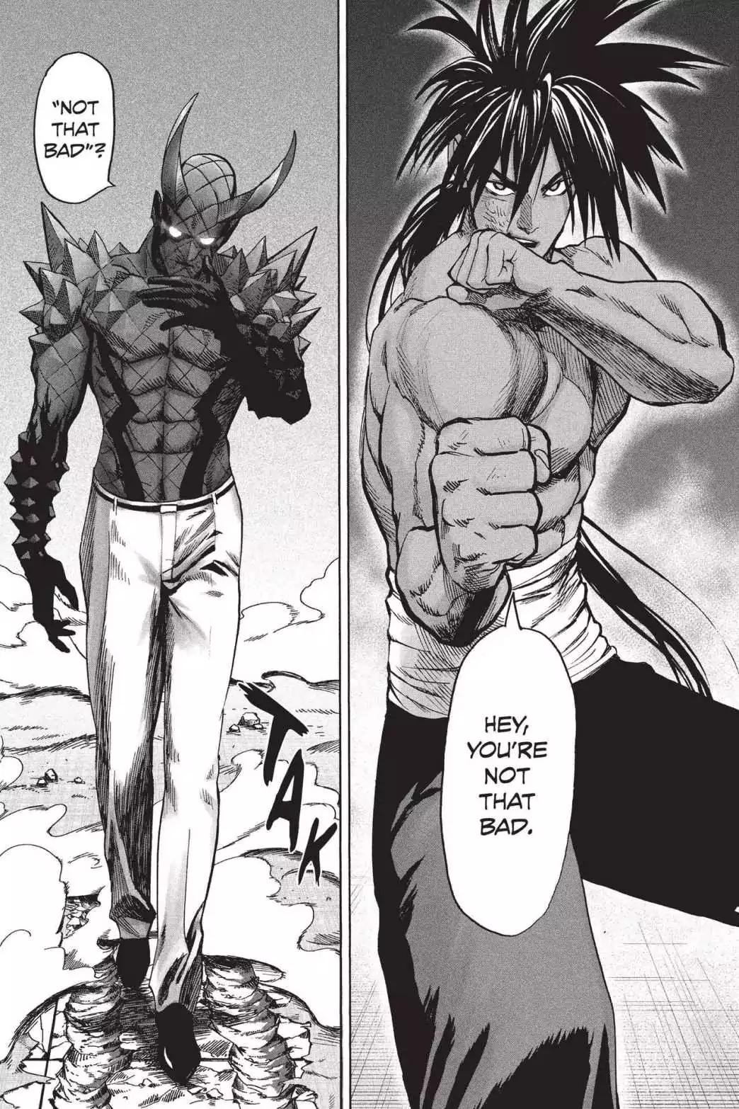 One-Punch Man chapter 72 page 47