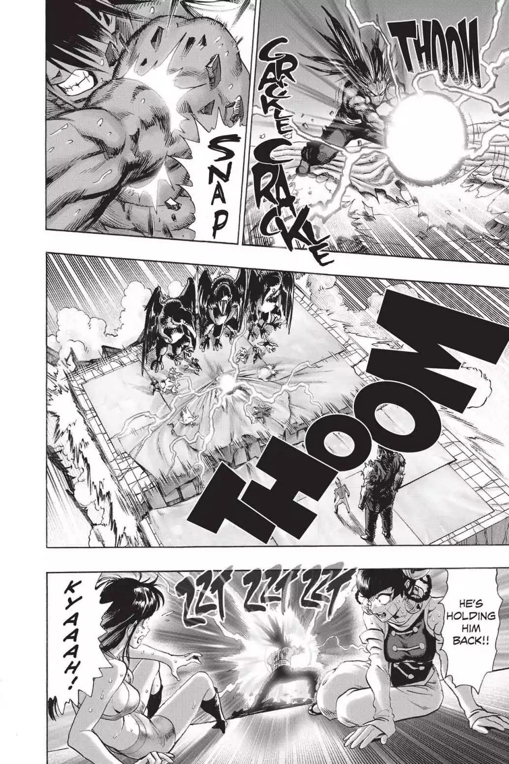 One-Punch Man chapter 72 page 52
