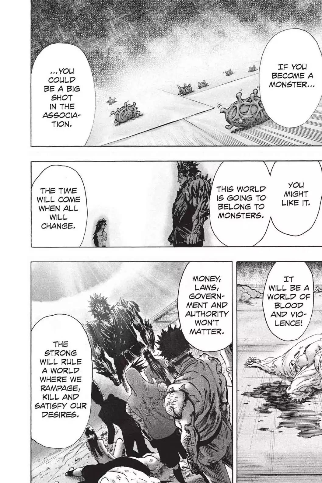 One-Punch Man chapter 72 page 65
