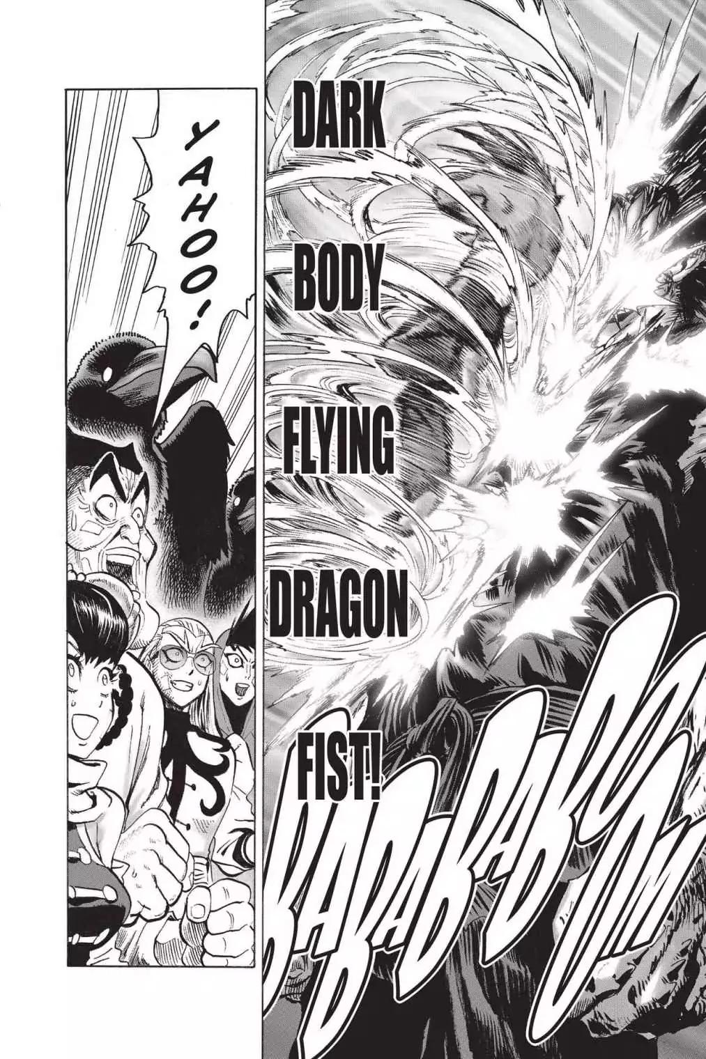 One-Punch Man chapter 72 page 69