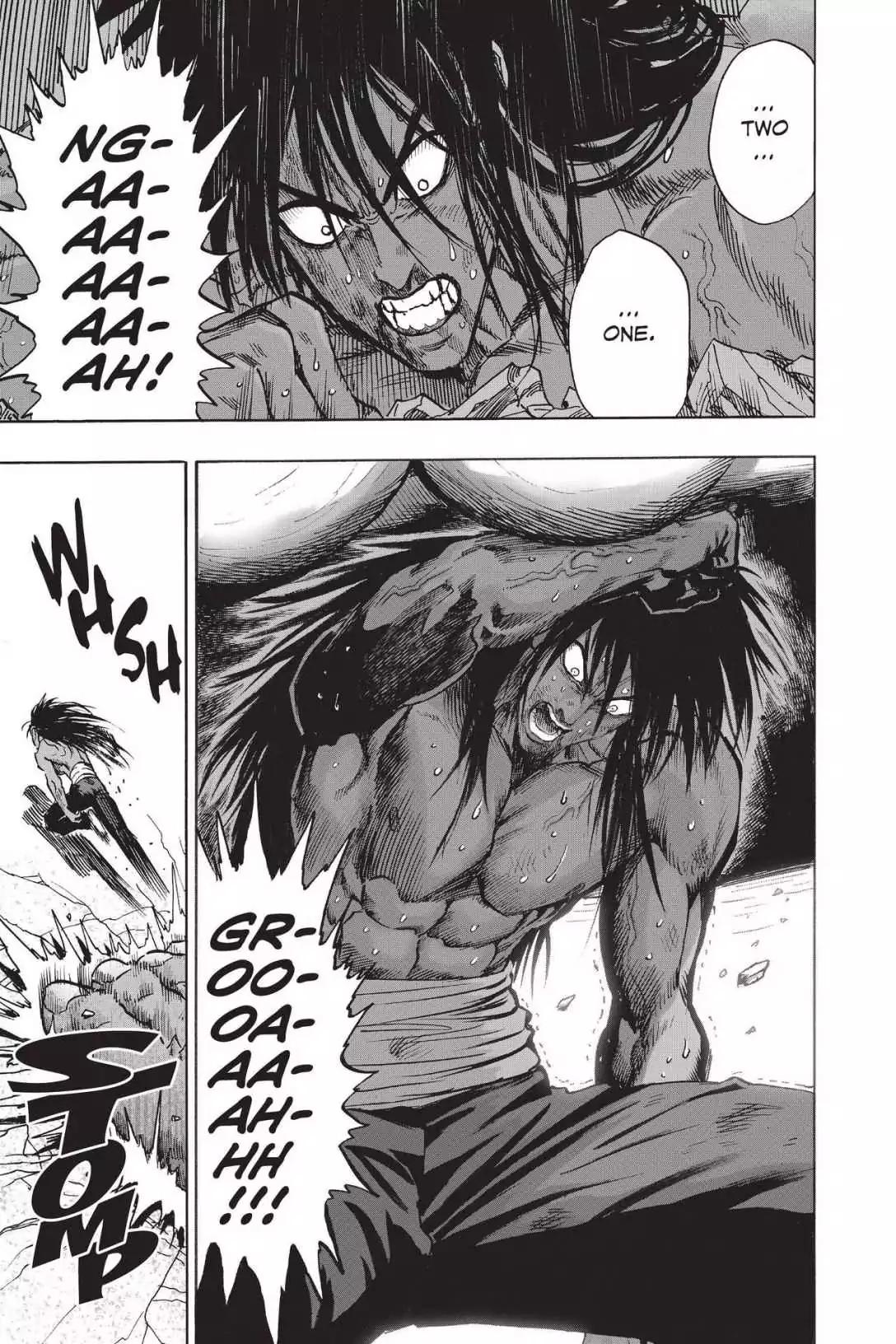 One-Punch Man chapter 73 page 12