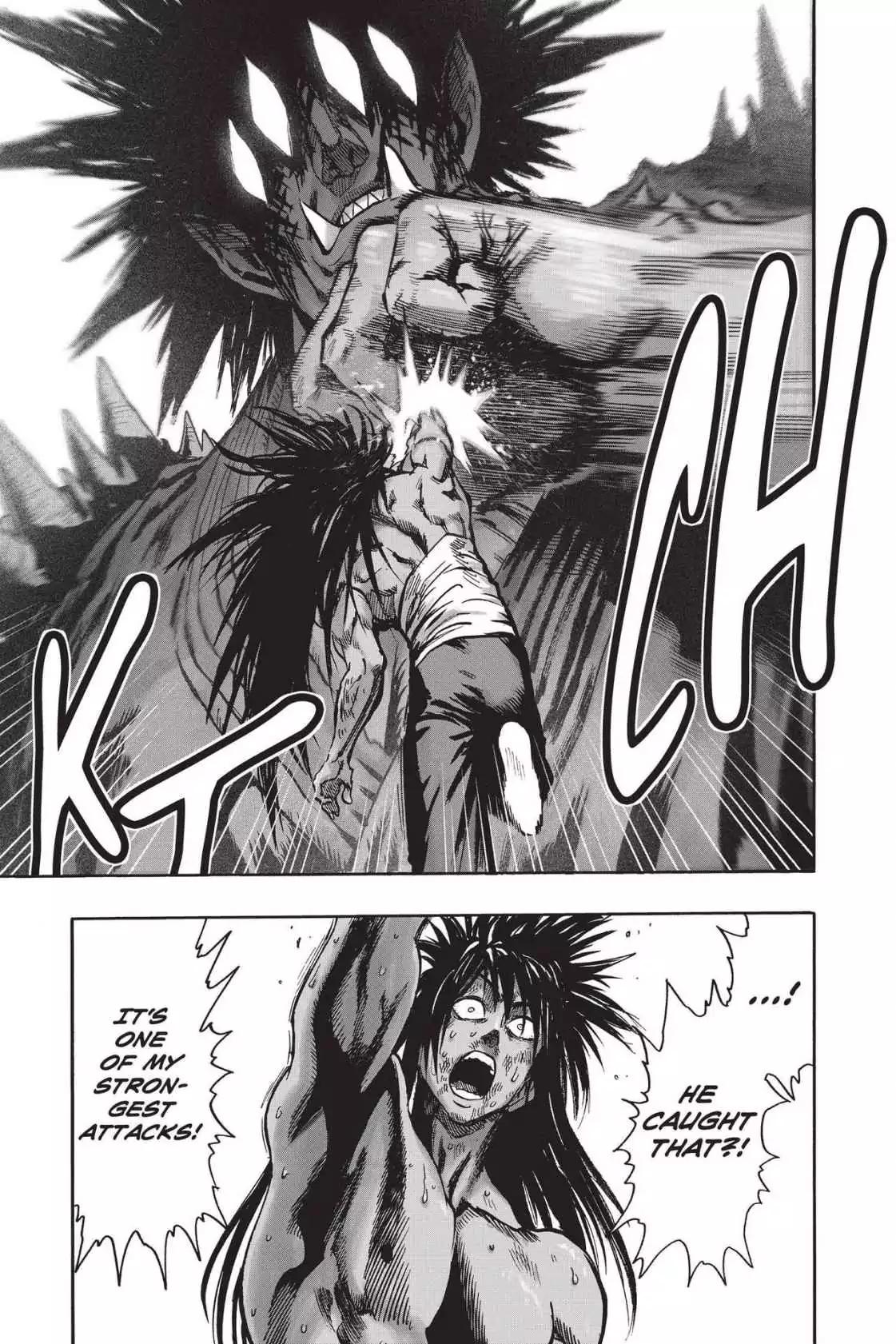 One-Punch Man chapter 73 page 14