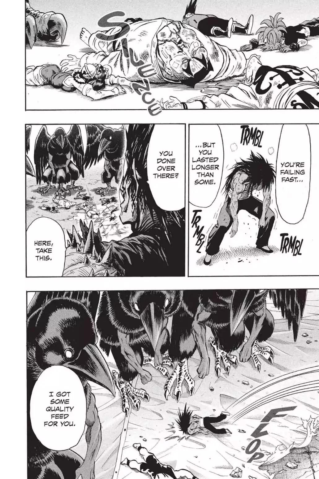 One-Punch Man chapter 73 page 19