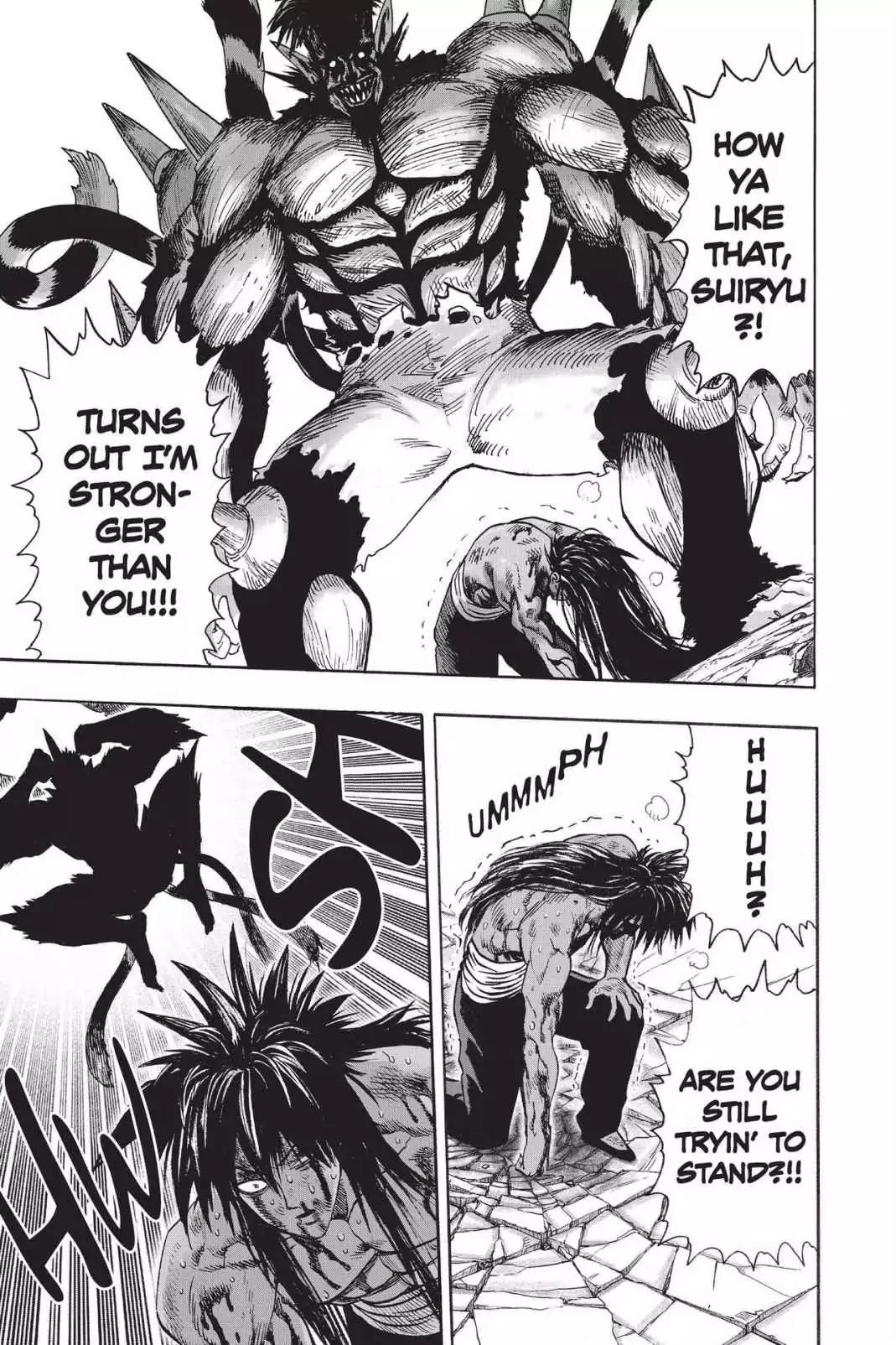 One-Punch Man chapter 73 page 43