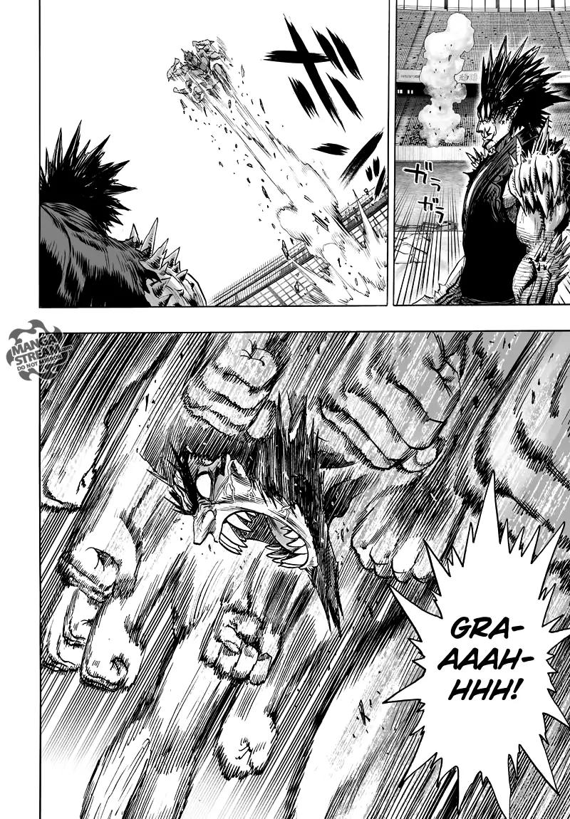 One-Punch Man chapter 74.1 page 15
