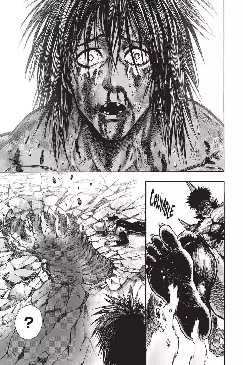 One-Punch Man chapter 74 page 36