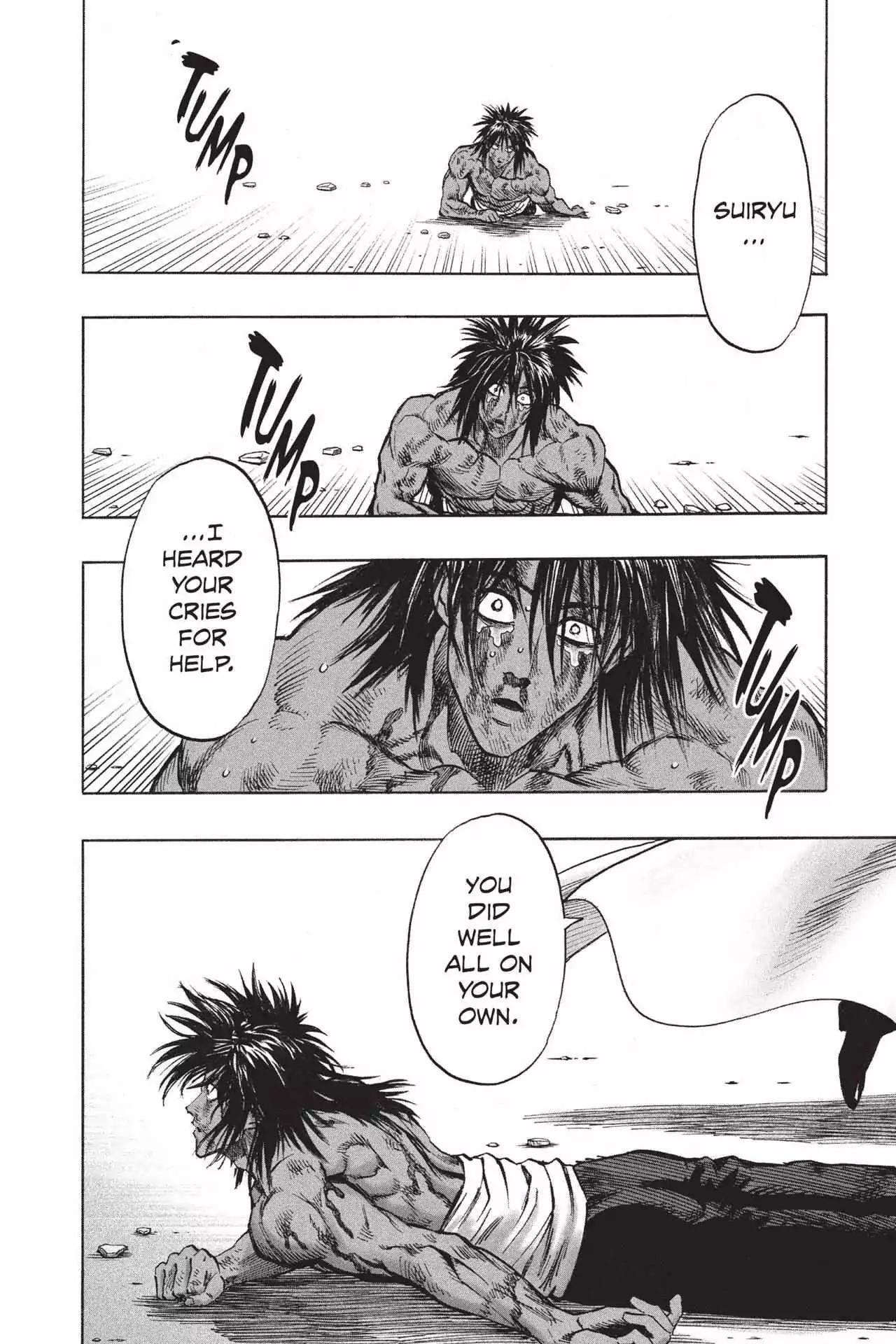 One-Punch Man chapter 74 page 39