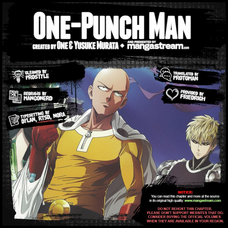 One-Punch Man chapter 75.1 page 2