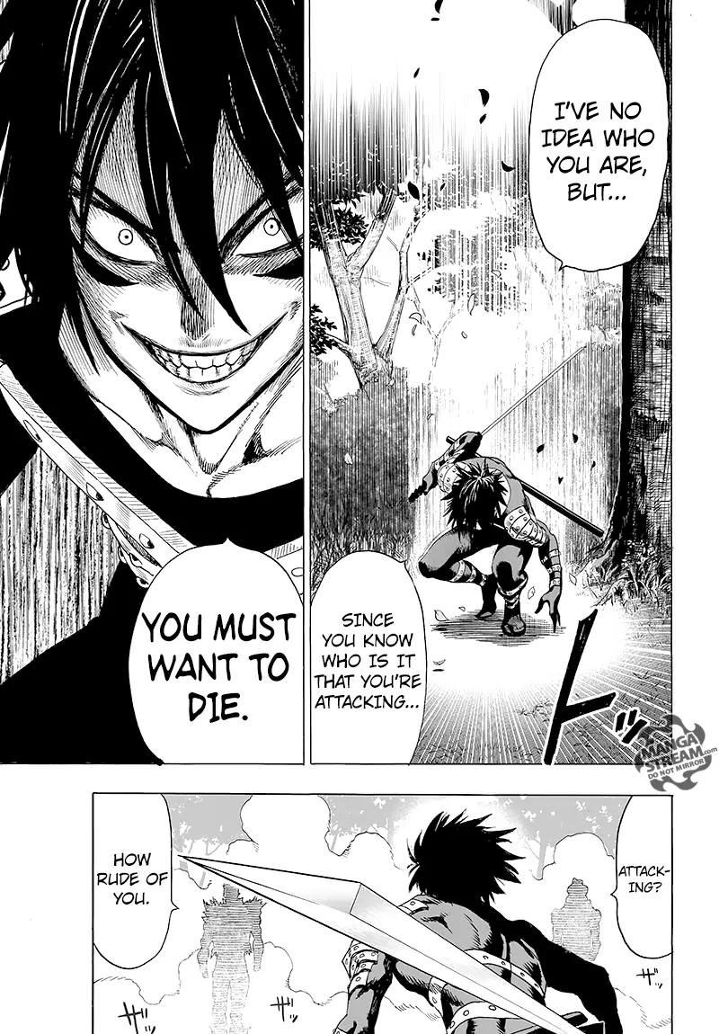 One-Punch Man chapter 78 page 12