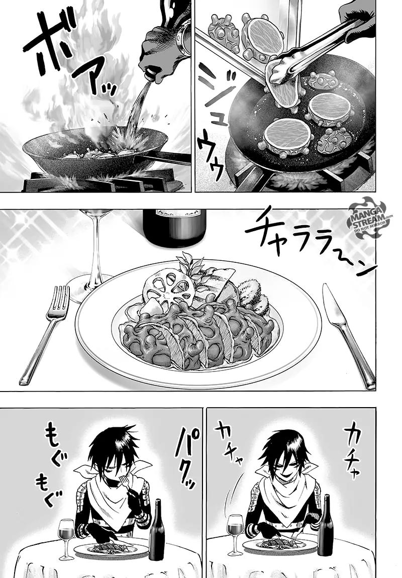 One-Punch Man chapter 78 page 40