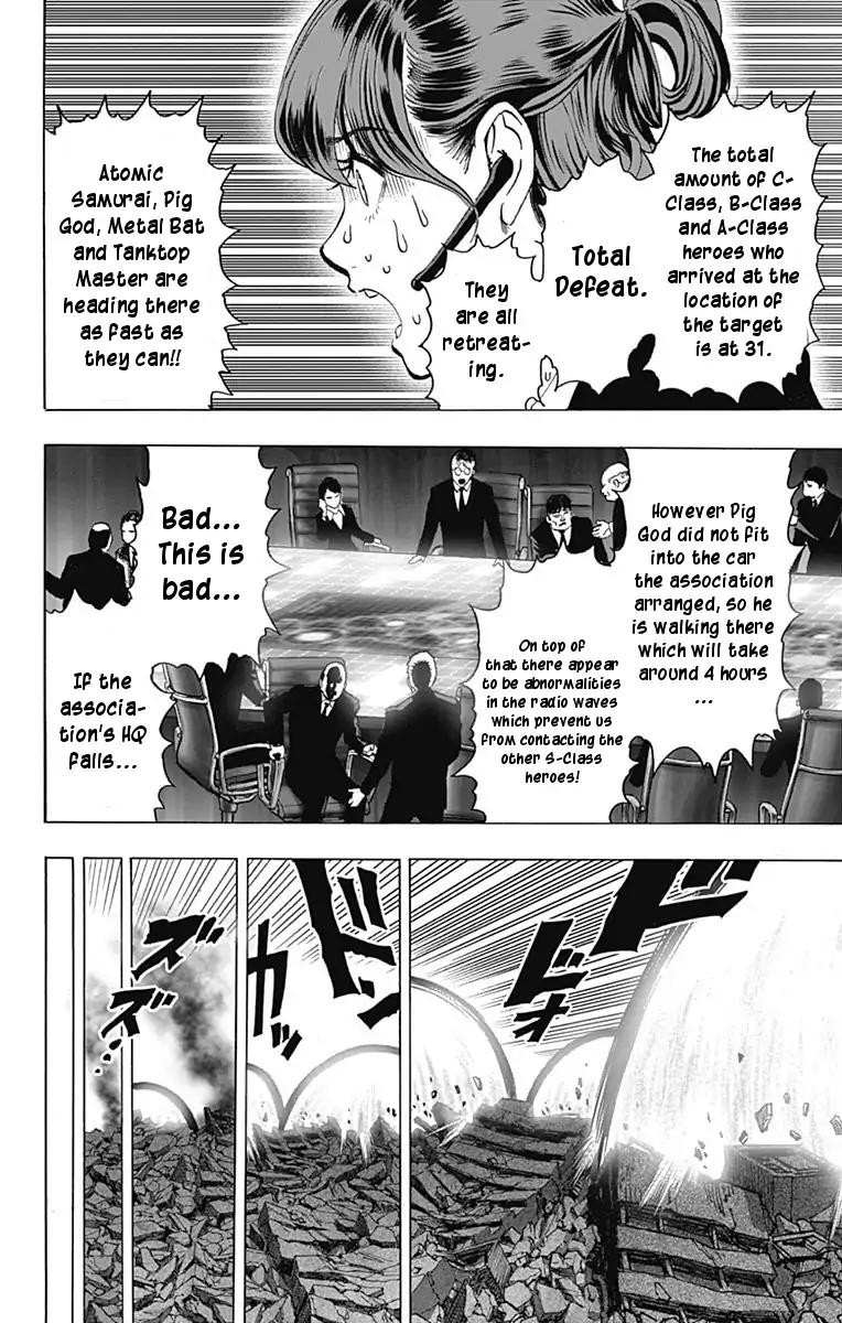 One-Punch Man chapter 80.1 page 16
