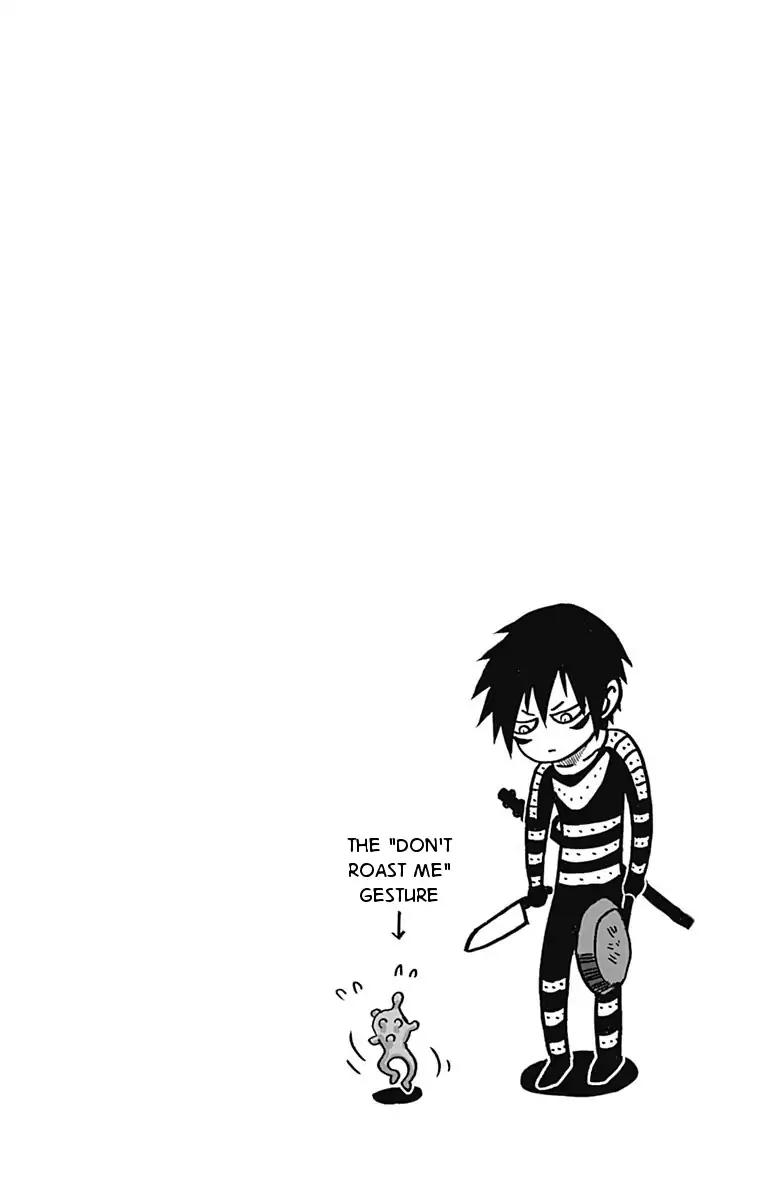 One-Punch Man chapter 80.1 page 9