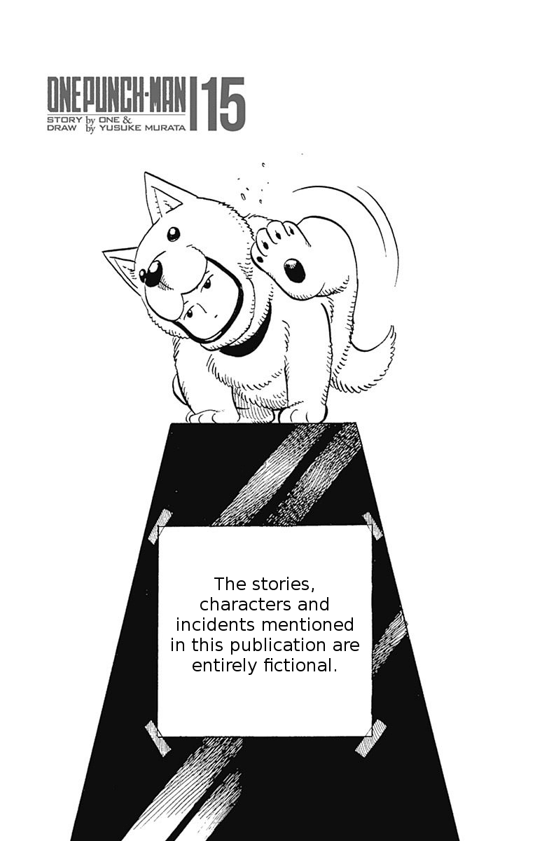 One-Punch Man chapter 80.9 page 4