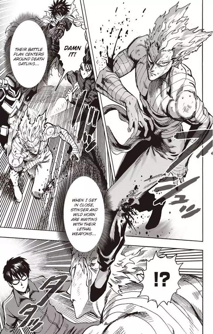 One-Punch Man chapter 81 page 29