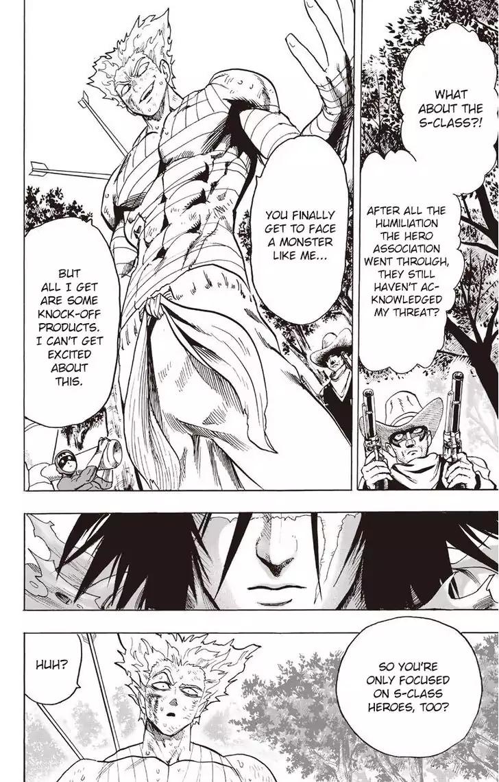 One-Punch Man chapter 81 page 44