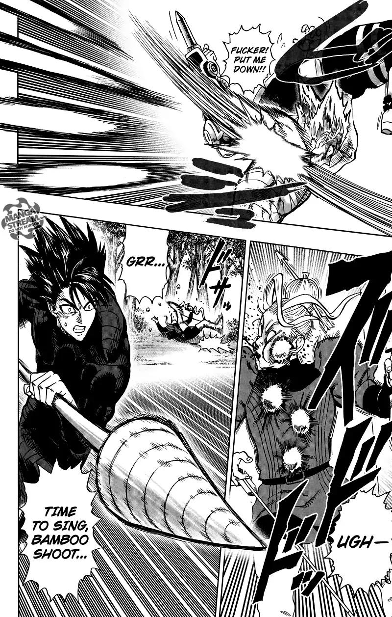 One-Punch Man chapter 82 page 20