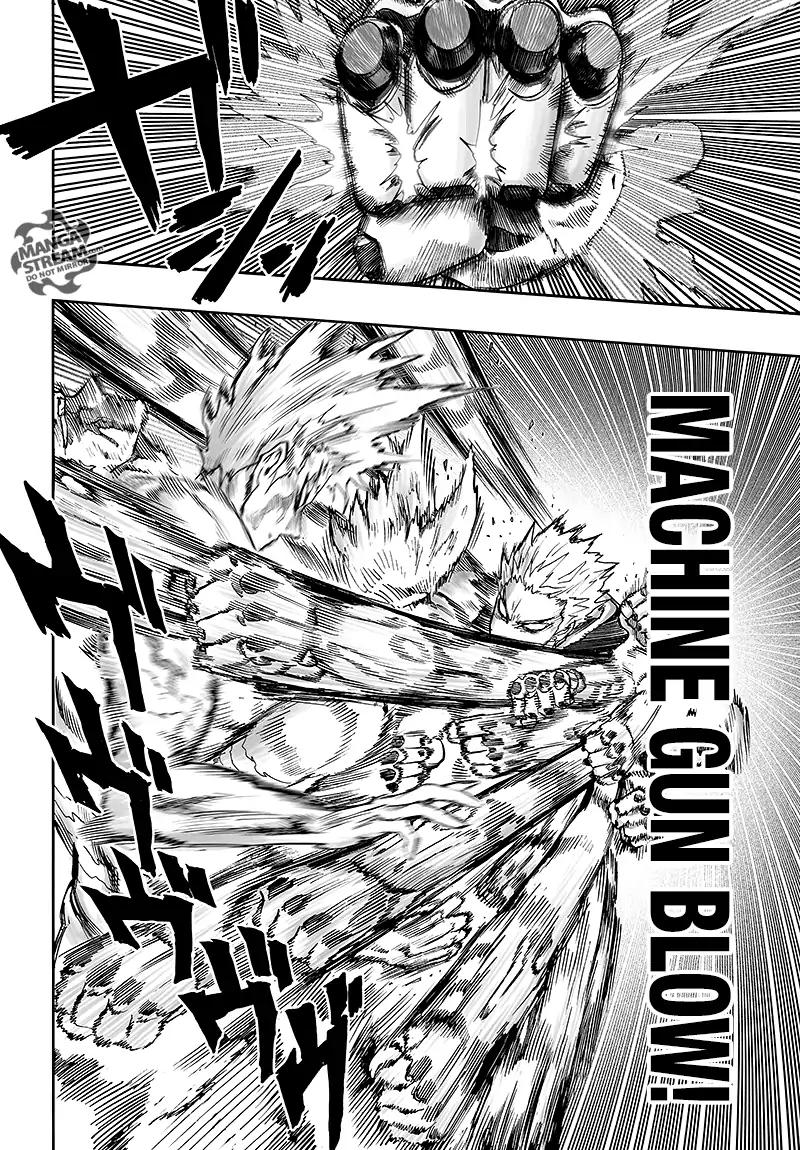 One-Punch Man chapter 83 page 5