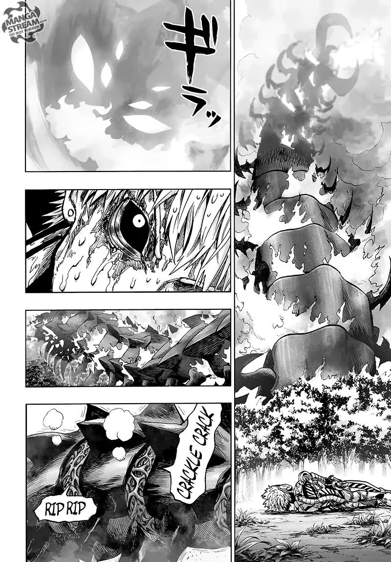 One-Punch Man chapter 84 page 108