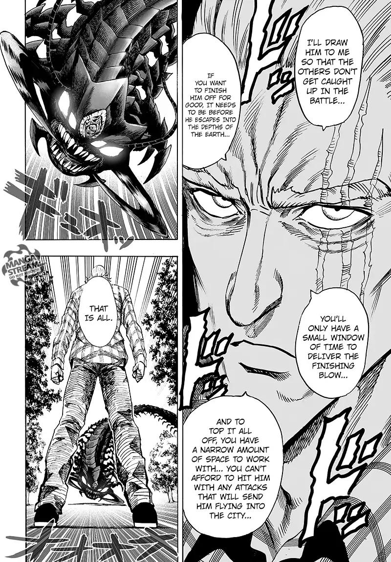 One-Punch Man chapter 84 page 121