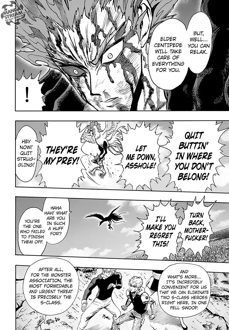 One-Punch Man chapter 84 page 62