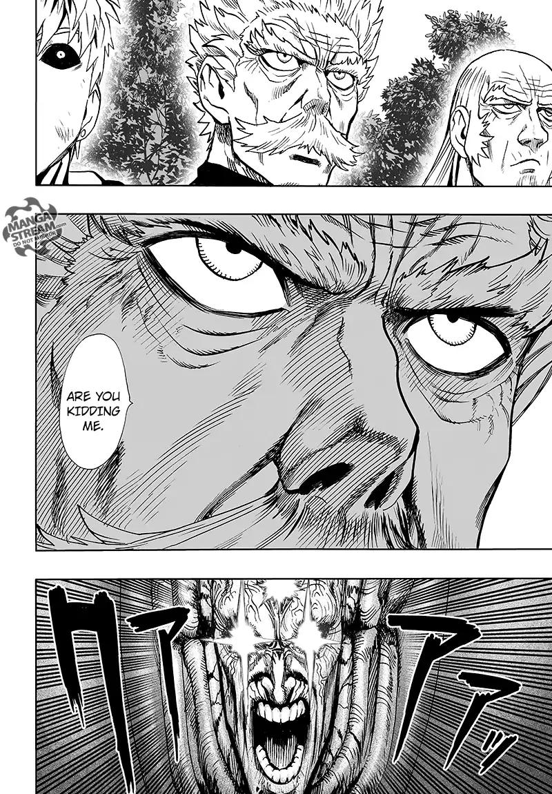 One-Punch Man chapter 84 page 80