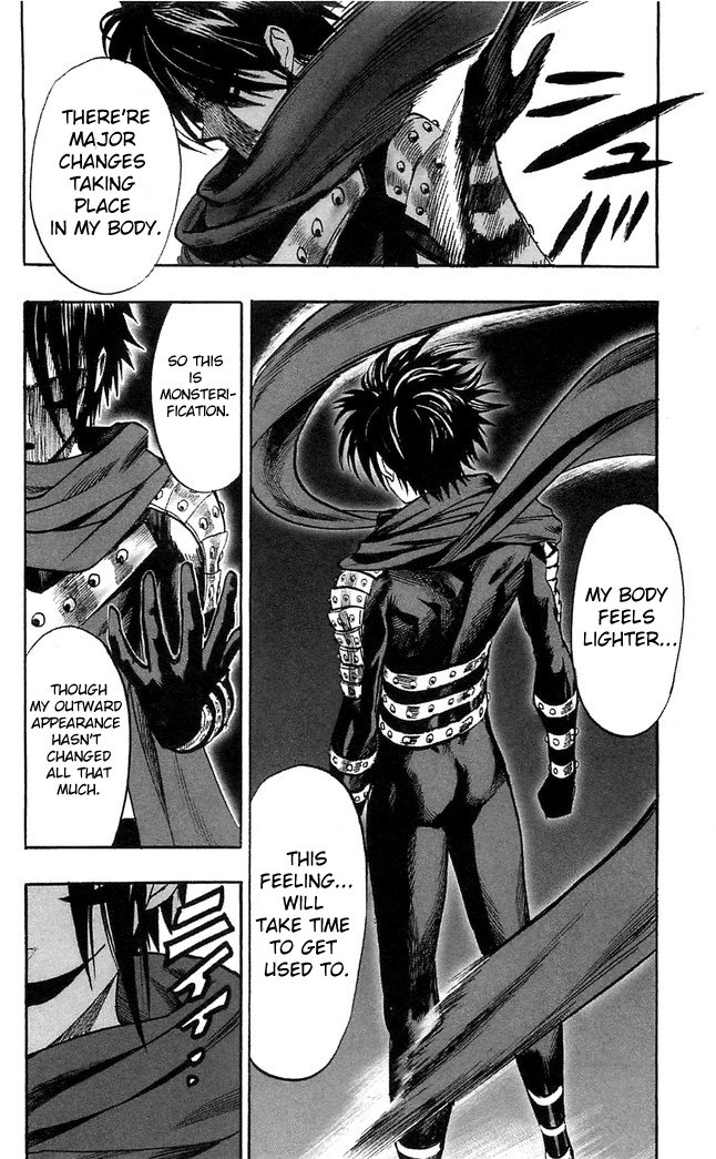 One-Punch Man chapter 85.1 page 3