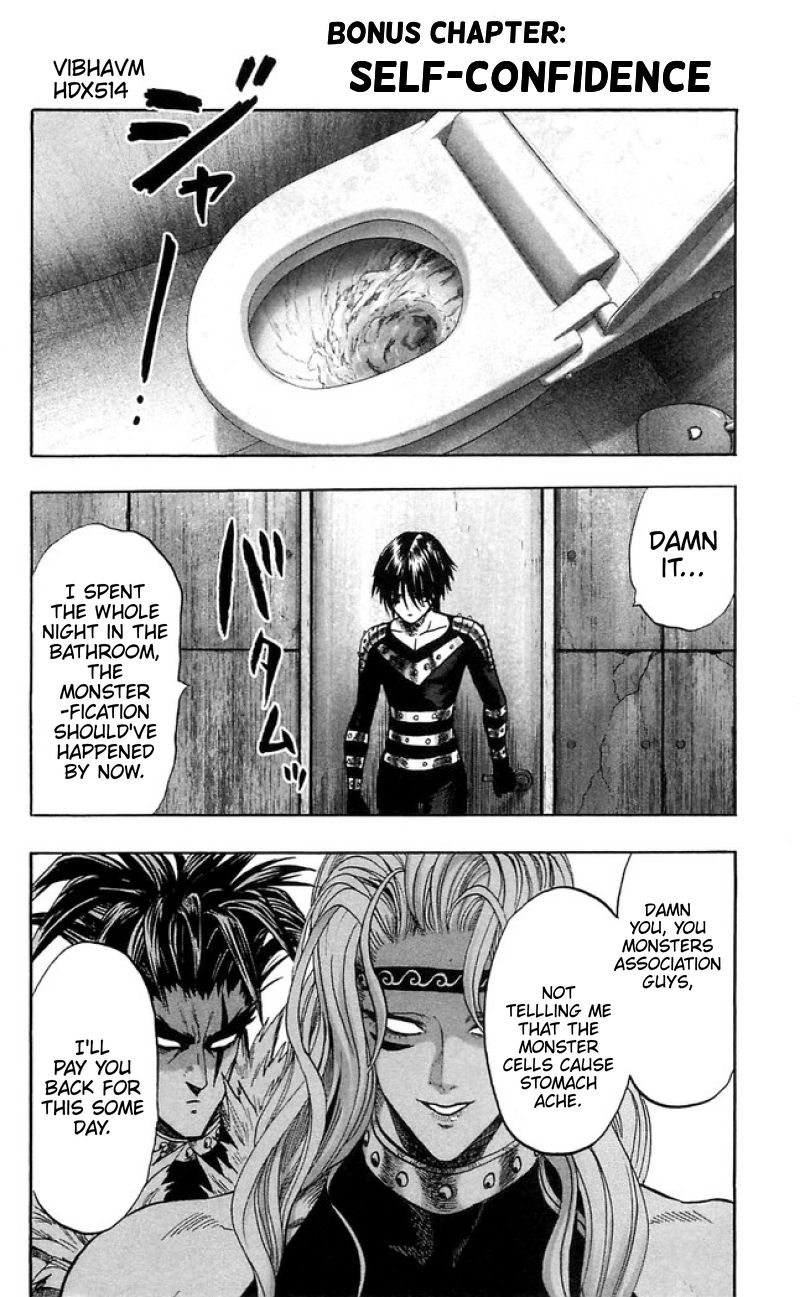 One-Punch Man chapter 86.5 page 2