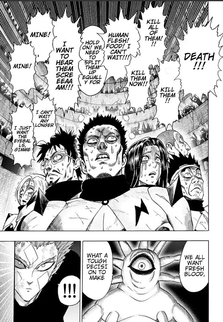 One-Punch Man chapter 86 page 11