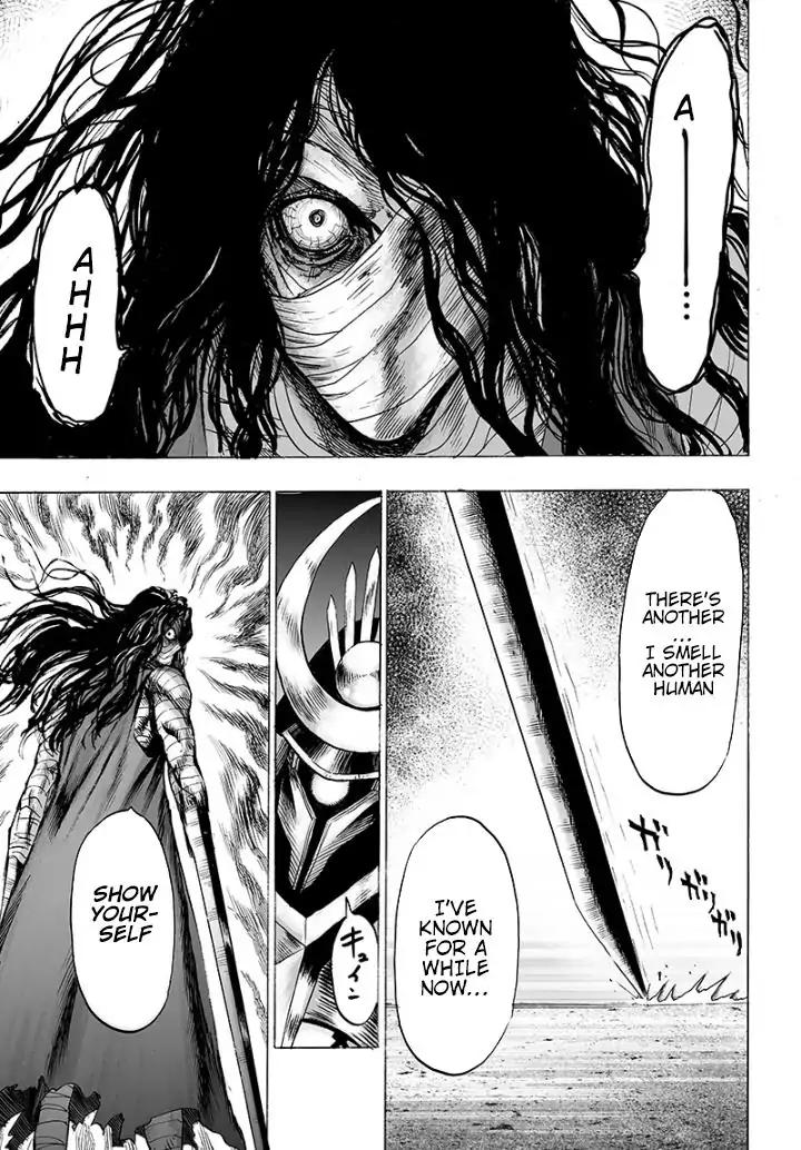 One-Punch Man chapter 86 page 21