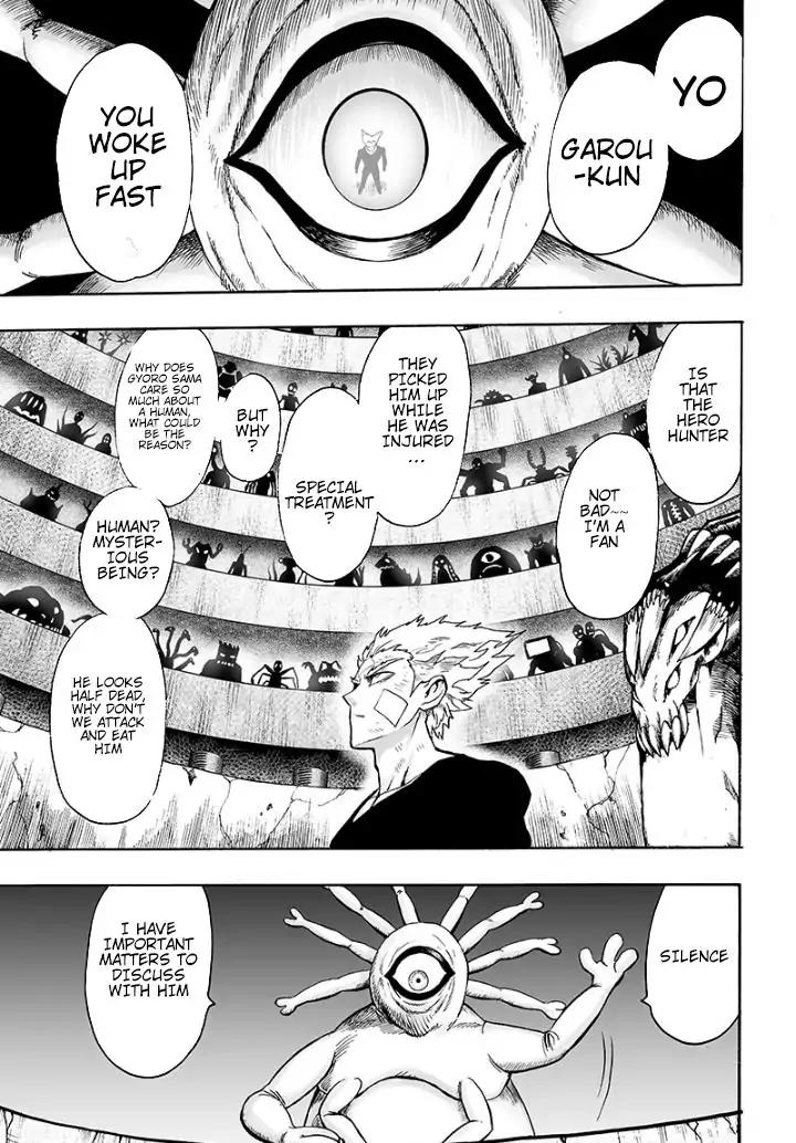 One-Punch Man chapter 86 page 23