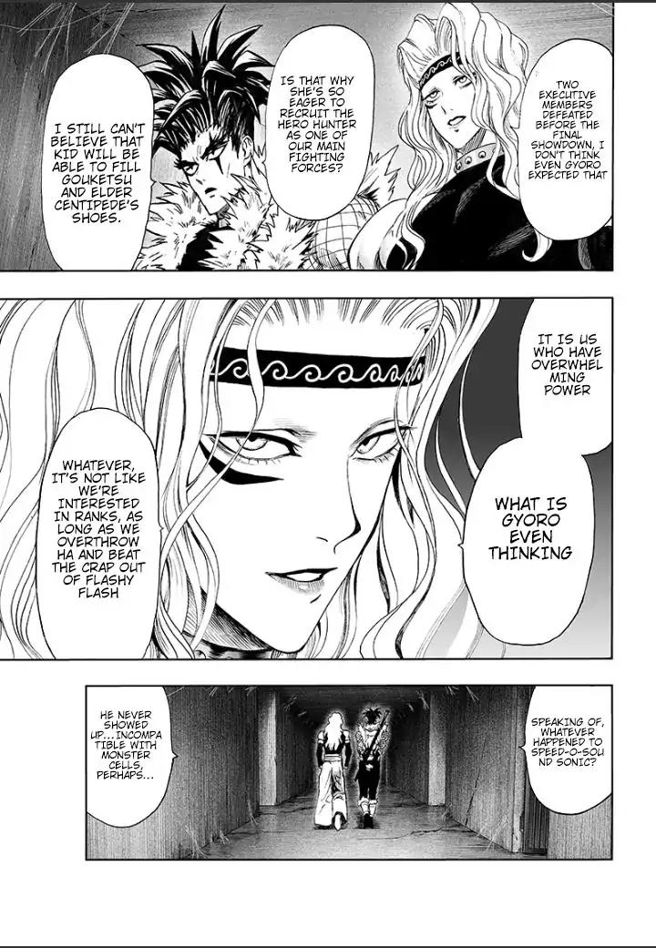 One-Punch Man chapter 86 page 29