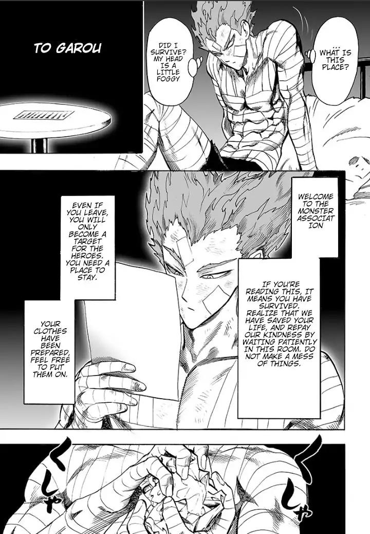 One-Punch Man chapter 86 page 3