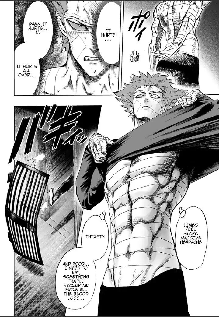 One-Punch Man chapter 86 page 4