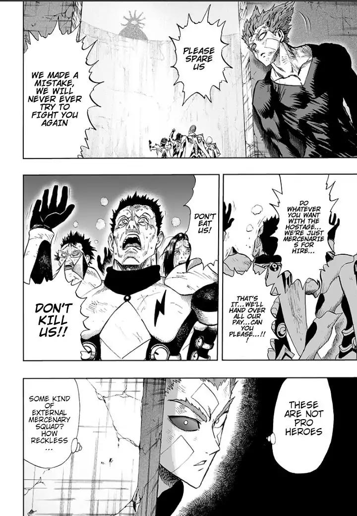 One-Punch Man chapter 86 page 6