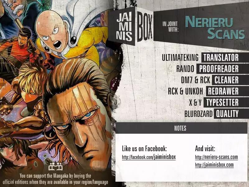 One-Punch Man chapter 88 page 2