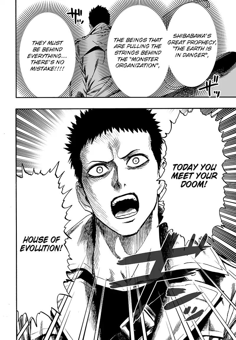 One-Punch Man chapter 88 page 29