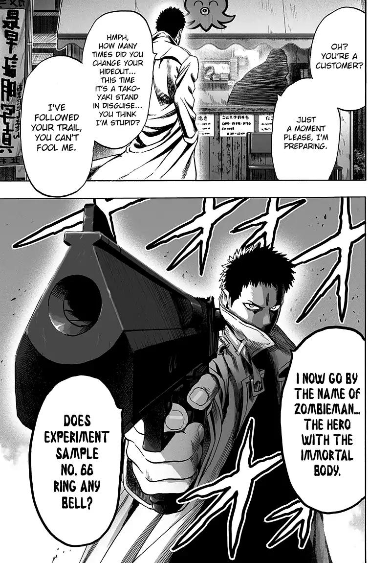One-Punch Man chapter 88 page 30