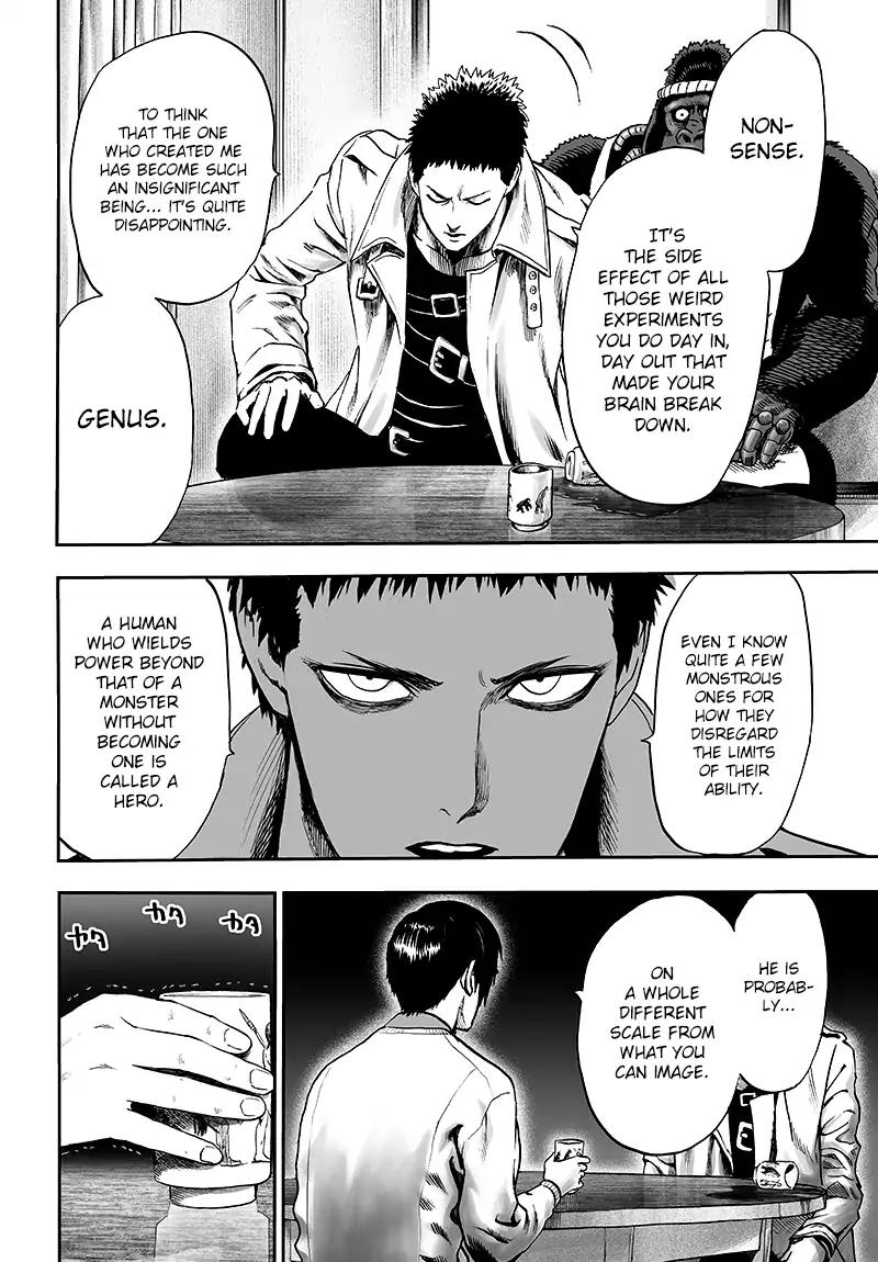 One-Punch Man chapter 88 page 43