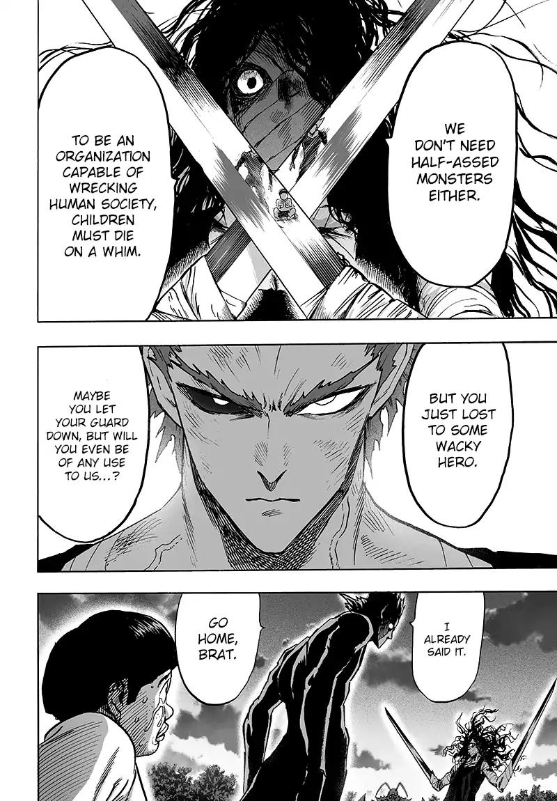 One-Punch Man chapter 88 page 7