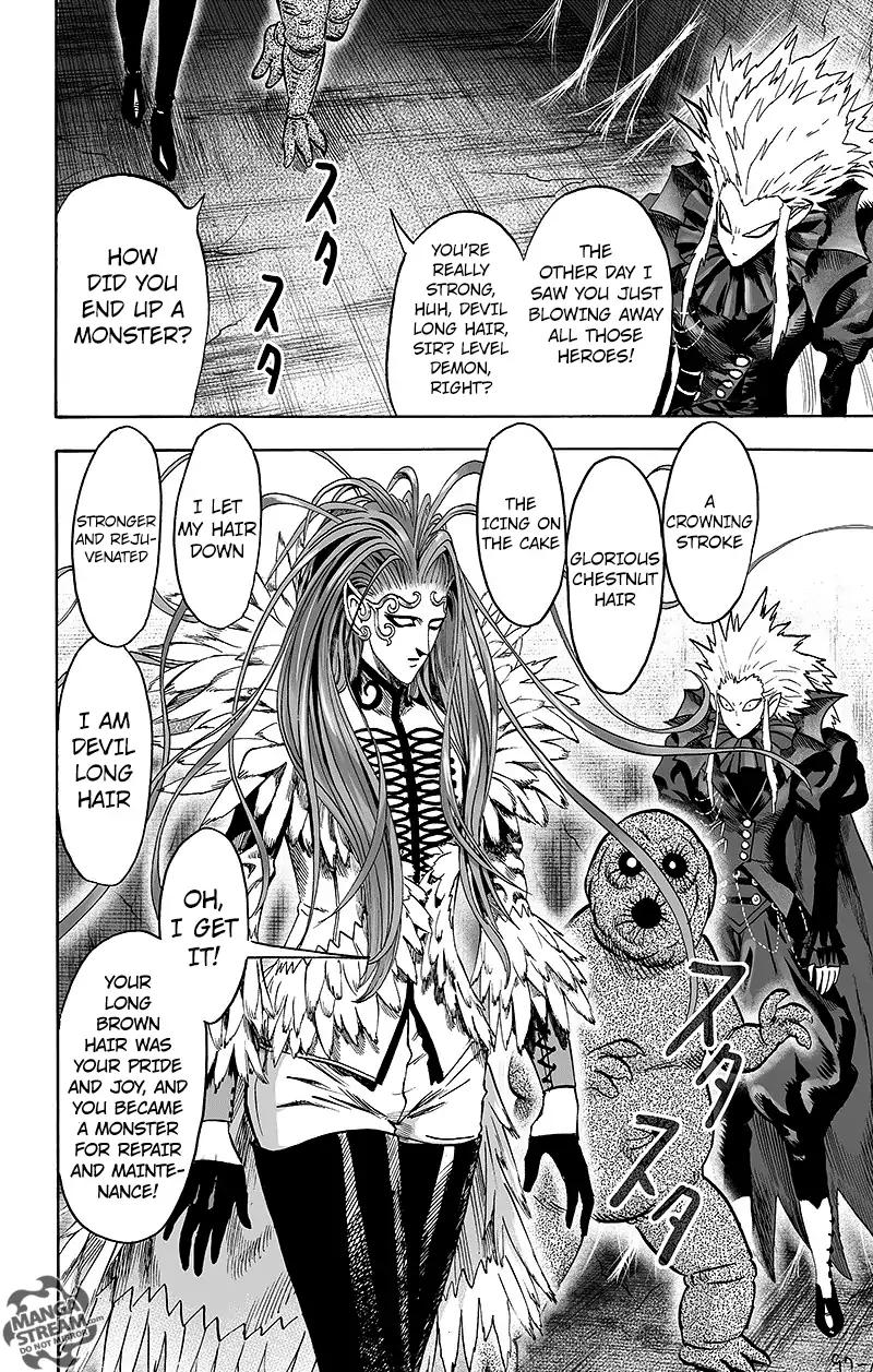 One-Punch Man chapter 89 page 49