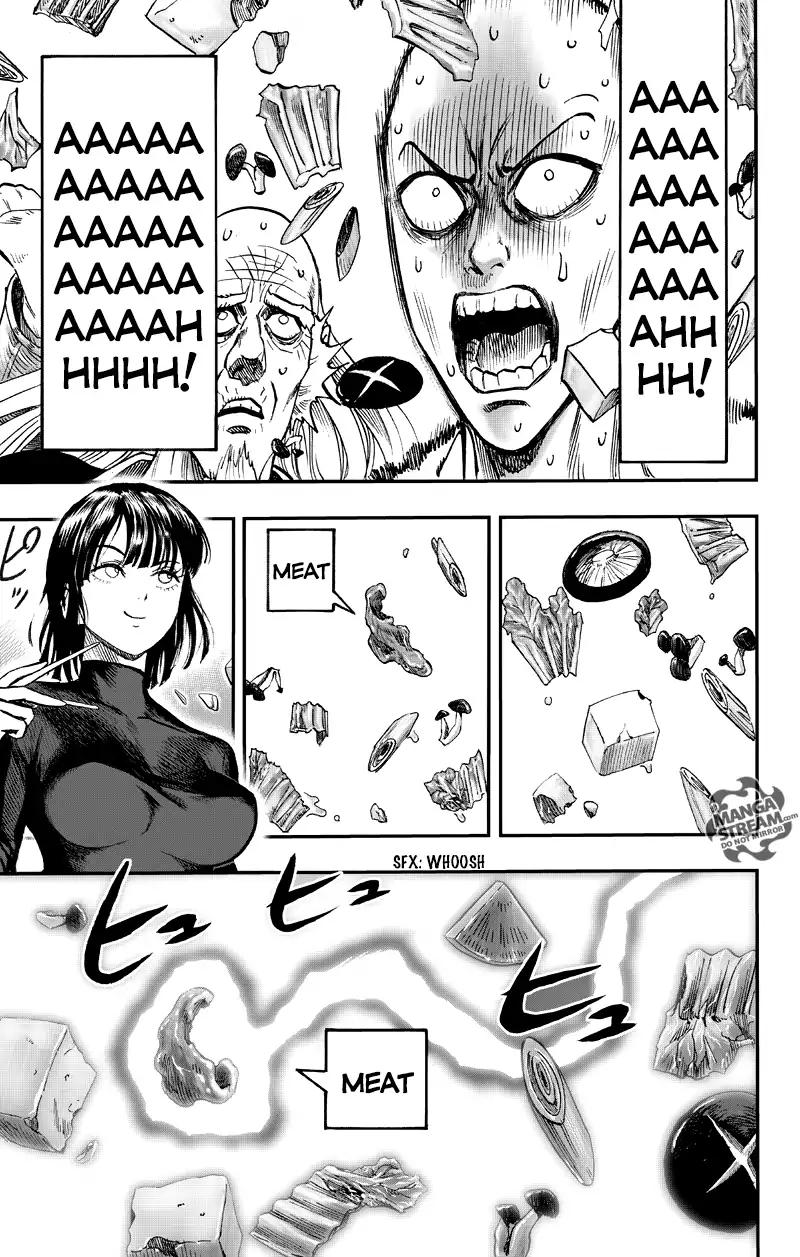 One-Punch Man chapter 89 page 93