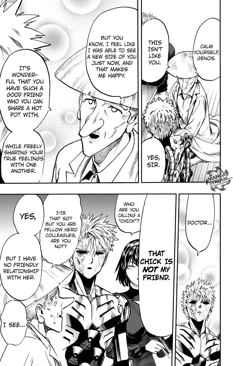 One-Punch Man chapter 89 page 97