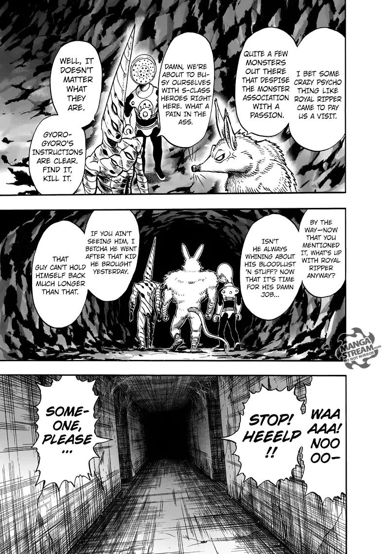 One-Punch Man chapter 90 page 29