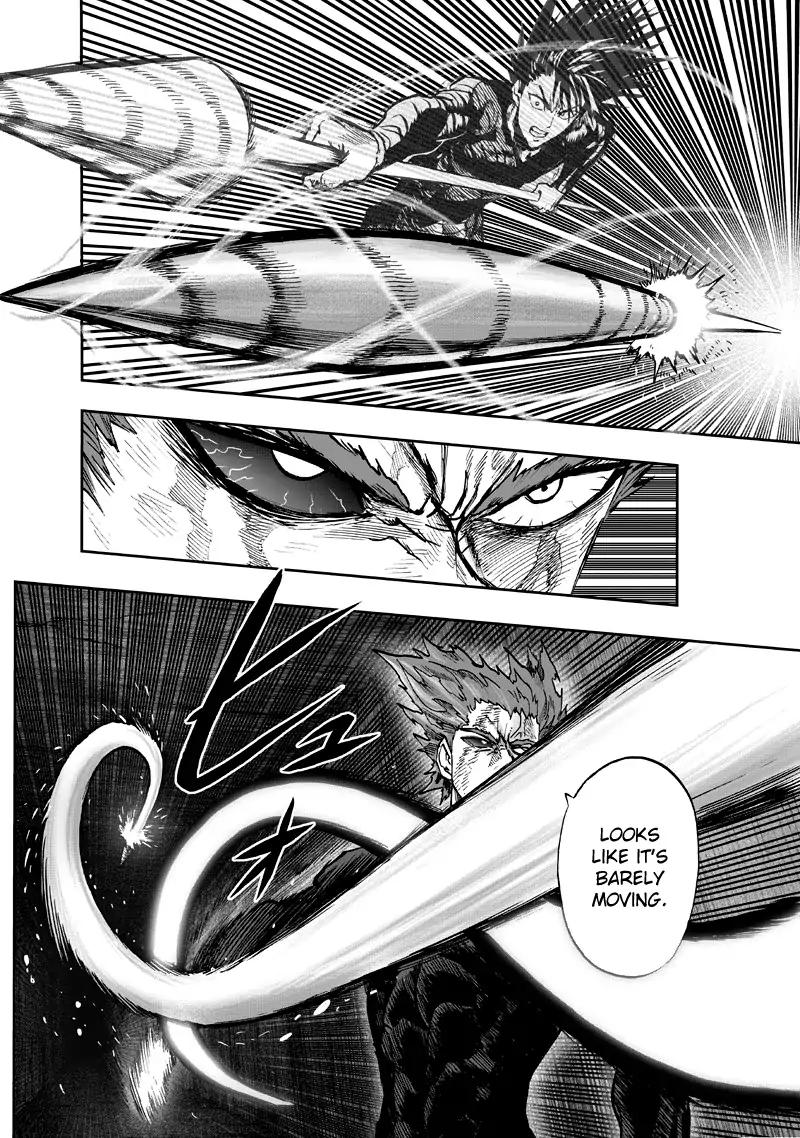 One-Punch Man chapter 91 page 21