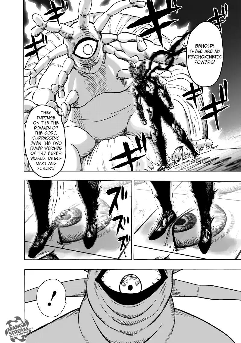 One-Punch Man chapter 92 page 13