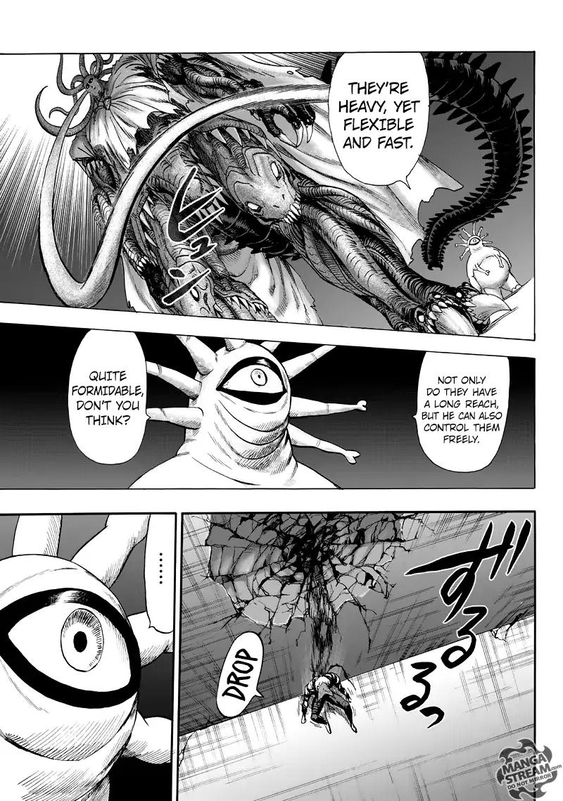 One-Punch Man chapter 92 page 31