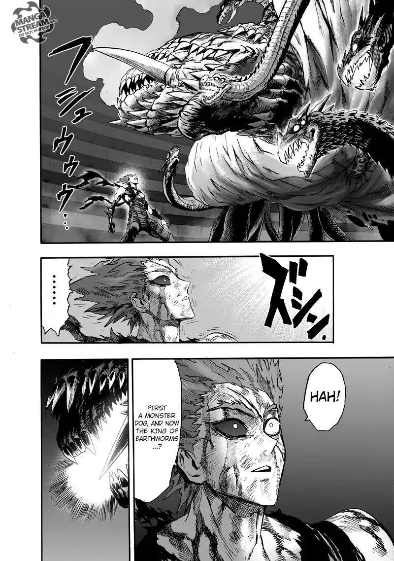One-Punch Man chapter 92 page 45