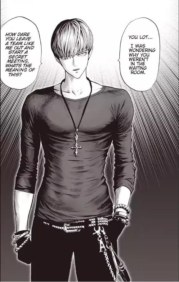 One-Punch Man chapter 93 page 15