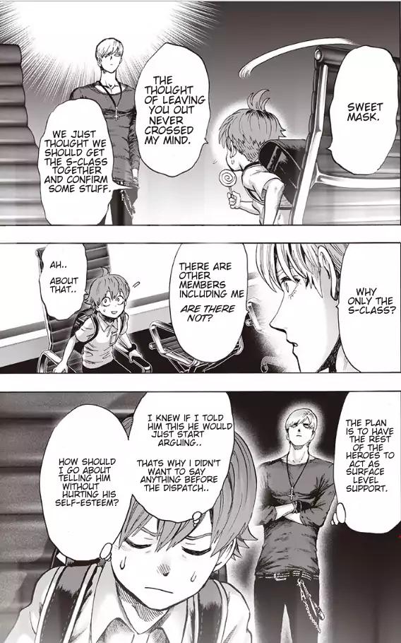 One-Punch Man chapter 93 page 16