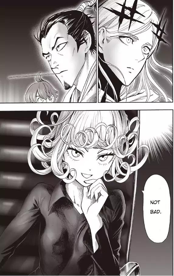 One-Punch Man chapter 93 page 30